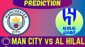 Man city vs Al hilal