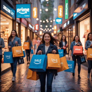 Amazon Prime Day