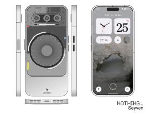 Nothing Phone 3