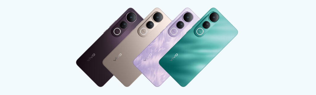 Vivo V50 Lite 5G